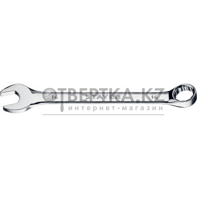 Комбинированный гаечный ключ STAYER HERCULES Professional 27081-16 27081-16_z01