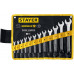 Набор комбинированных ключей STAYER HERCULES Professional 27081-H12 27081-H12_z01