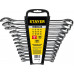 Набор комбинированных ключей STAYER HERCULES Professional 27085-H12 27085-H12_z01