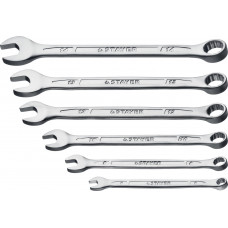 Набор комбинированных ключей STAYER HERCULES Professional 27085-H6