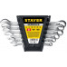 Набор комбинированных ключей STAYER HERCULES Professional 27085-H6 27085-H6_z01