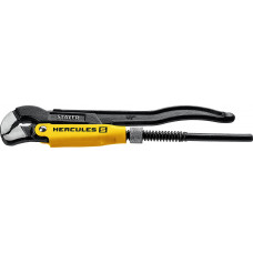 Трубный ключ с изогнутыми губками STAYER Hercules-S Professional 27311-0 в Костанае