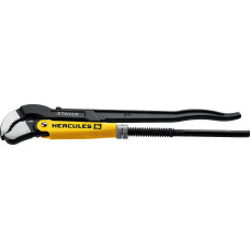 Трубный ключ с изогнутыми губками STAYER Hercules-S Professional 27311-1 в Костанае