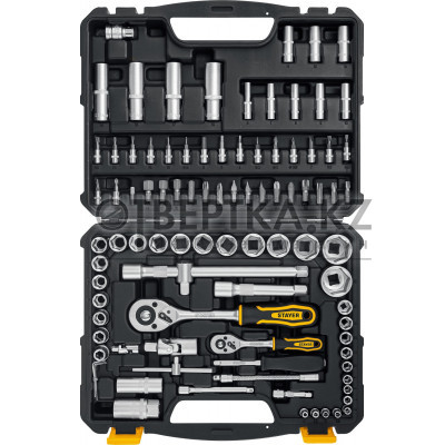 Универсальный набор инструмента STAYER AUTO Professional 27760-H94 27760-H94_z01