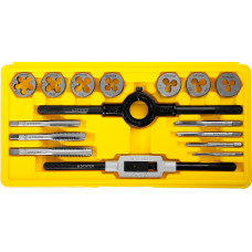Набор метчиков и плашек STAYER MaXCut 28010-H16