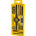 Набор метчиков и плашек STAYER MaXCut 28012-H12 28012-H12_z01