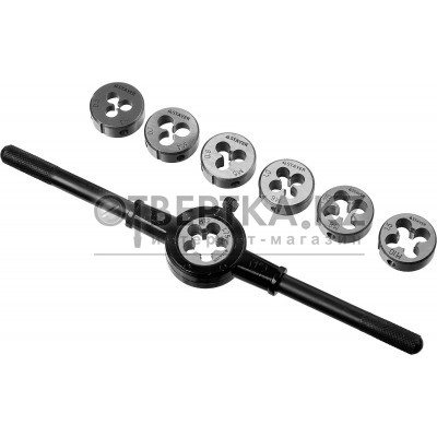 Набор плашек STAYER MaXCut 28015-H8 28015-H8_z01