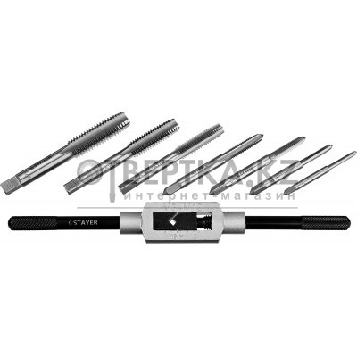 Набор метчиков STAYER MaXCut 28016-H8 28016-H8_z01
