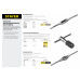 STAYER М4-М12 метчикодержатель L=235 мм 28035-5