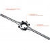 Плашкодержатель STAYER DH-25 Professional 28037-25 28037-25_z01