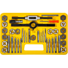 Набор метчиков и плашек STAYER MaXCut 2805-H40 в Алматы