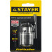 STAYER 10 мм, 1/2″, ударный сверлильный патрон с ключом для дрели, Professional (29055-10-1/2)