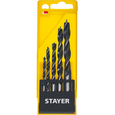 Набор сверл STAYER M-type 2942-H5