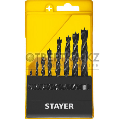 Набор сверл STAYER M-type 2942-H8 2942-H8_z02