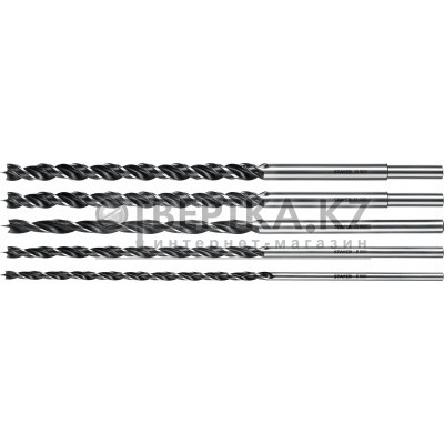 Набор сверл STAYER Maxdrill 2943-300-H5 2943-300-H5_z01