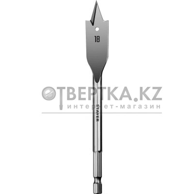 Сверло STAYER Flat 2950-18 2950-18_z01