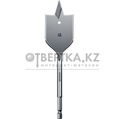 Сверло STAYER Flat 2950-45 2950-45_z01