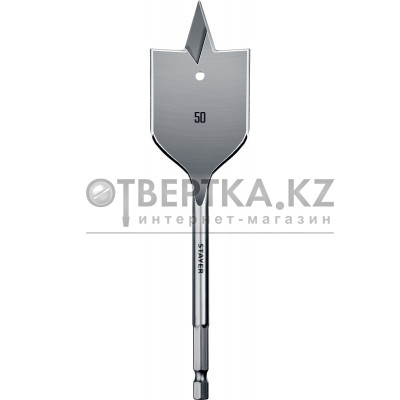 Сверло STAYER Flat 2950-50 2950-50_z01