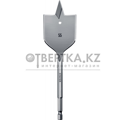 Сверло STAYER Flat 2950-55 2950-55_z01