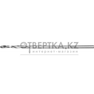 Сверло STAYER HSS-R Professional 29602-1