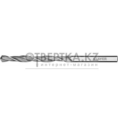 Сверло STAYER HSS-R Professional 29602-4.5