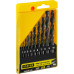 Набор сверл STAYER HSS-R Professional 29602-H10 29602-H10_z01