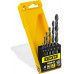 Набор сверл STAYER HSS-R Professional 29602-H6 29602-H6_z01
