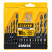 STAYER Combi 16 предметов, набор комбинированных сверл (29720-H16) 29720-H16_z01