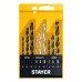 STAYER Combi 9 предметов, набор комбинированных сверл (29720-H9) 29720-H9_z01
