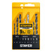 STAYER Combi 9 предметов, набор комбинированных сверл (29720-H9) 29720-H9_z01