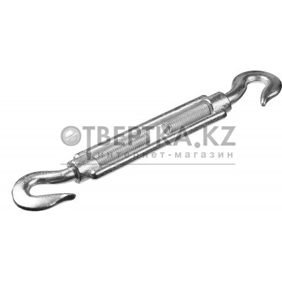 STAYER DIN 1480, М8, 10 шт, талреп крюк-крюк (30525-08)