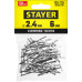 Алюминиевые заклепки STAYER Pro-FIX Professional 3120-24-06