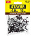 Алюминиевые заклепки STAYER Color-FIX Professional 3125-40-8017