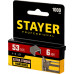Скобы для степлера STAYER Professional 3159-06 3159-06_z02