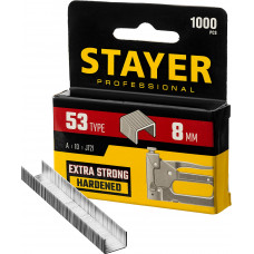 Скобы для степлера STAYER Professional 3159-08