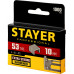 Скобы для степлера STAYER Professional 3159-10 3159-10_z02