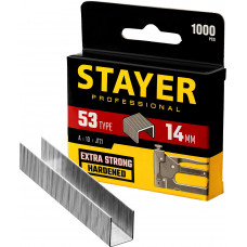 Скобы для степлера STAYER Professional 3159-14