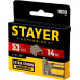 Скобы для степлера STAYER Professional 3159-14 3159-14_z02