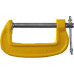 STAYER SG-75, 75 мм, чугунная струбцина G (3215-075) 3215-075_z02