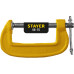 STAYER SG-75, 75 мм, чугунная струбцина G (3215-075) 3215-075_z02