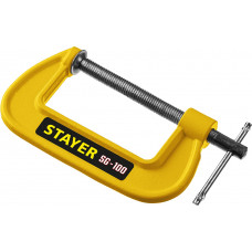 Чугунная струбцина G STAYER SG-100 3215-100_z02 в Караганде