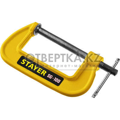 Чугунная струбцина G STAYER SG-100 3215-100_z02