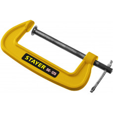 Чугунная струбцина G STAYER SG-125 3215-125_z02 в Караганде