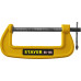 Чугунная струбцина G STAYER SG-125 3215-125_z02