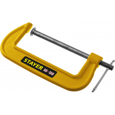 Чугунная струбцина G STAYER SG-150 3215-150_z02 в Караганде