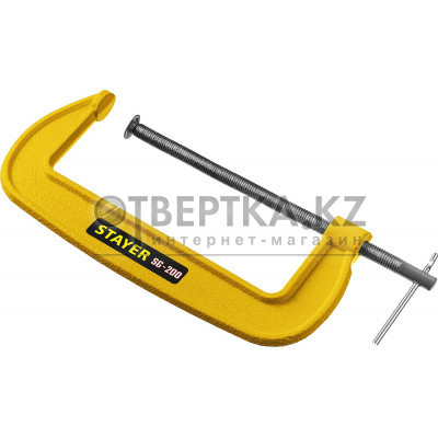 Чугунная струбцина G STAYER SG-200 3215-200_z02