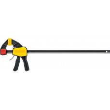 STAYER Hercules, 450/630 мм, пистолетная струбцина, Professional (32242-45)