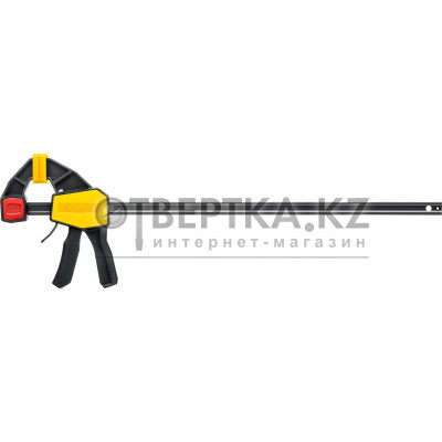 STAYER Hercules, 450/630 мм, пистолетная струбцина, Professional (32242-45) 32242-45_z01