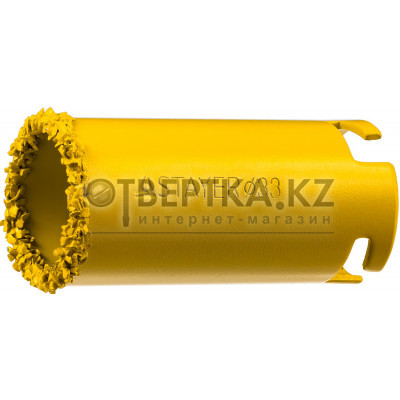 STAYER 33 мм, L 55 мм, карбид вольфрама, кольцевая коронка, Professional (33345-33)