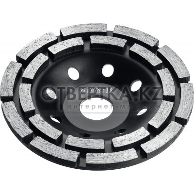 Алмазная чашка STAYER Double 33381-125 33381-125_z01